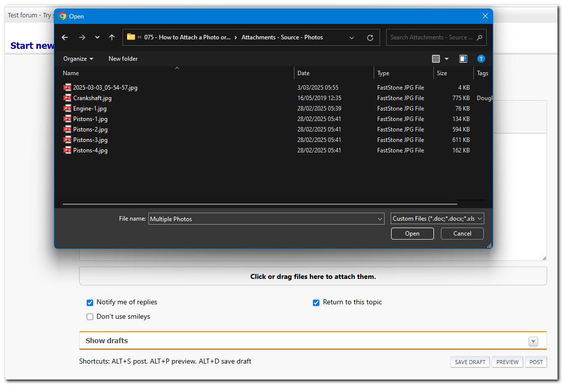 Navigate to the directory